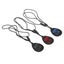 baby teethers necklace teething necklace toys 3pcs Baby Teethers Necklace Carousel 5