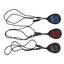baby teethers necklace teething necklace toys 3pcs Baby Teethers Necklace Carousel 7