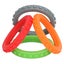 infant teethers bracelet baby chewing bracelet toy 4pcs Baby Teethers Bracelet Carousel 3