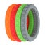 infant teethers bracelet baby chewing bracelet toy 4pcs Baby Teethers Bracelet Carousel 5
