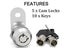 Filing Cabinet Lock Carousel 4