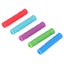 pencil holder teething toy 5Pcs Baby Teether Silicone Safe Soft Grip Strength Carousel 6