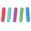 pencil holder teething toy 5Pcs Baby Teether Silicone Safe Soft Grip Strength Carousel 7