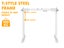 Adjustable Desk Carousel 5