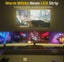 Neon USB Warm White LED Strip Light 3m Carousel 6