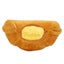 cute croissant dog toy croissant squeezable plush toys dogs chew squeak toys Carousel 8