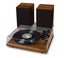 Crosley C62 Shelf System - Walnut Carousel 3