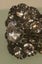 ___ Antique Georgian Solid Gold Silver Paste Ring Carousel 13