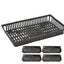 fish tank planting basket hydroponic net pots aquarium planting basket fish tank Carousel 4