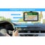 5 inch GPS Navigation for RV Car, Universal 5 Inch Touch Screen Car Navigator Carousel 5