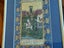 Small Original Hand-painted Scene in Mughal(Mogul) Tradition Carousel 3