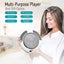 Portable CD Player with Bluetooth Carousel 4