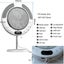Portable CD Player with Bluetooth Carousel 5