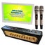 15.6" Karaoke Touch Screen System + ACNOS Mi-30s Mixer (with 2 UHF Wireless M... Carousel 1