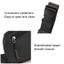 Chest Sling Bag Crossbody Travel Anti-theft Pocket Bags E0506BK0 Carousel 5