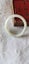 100% Natural Burmese Jade Bracelet Bangle Bracelet Myanmar Jadeite Gemstone Carousel 5