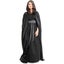 Velvet Adult Cloak Hoodie Costume Cape L2057BK0 Carousel 3