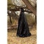 Velvet Adult Cloak Hoodie Costume Cape L2057BK0 Carousel 5