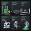 Creality Ender-3 V3 Plus 3D Printer 300x300x330mm Volume 600mm/s Printing Speed Carousel 4