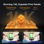Creality Halot Mage S 14k 10.1 inch Screen Ultra High 14k Resolution 3D Printer Carousel 3