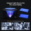 Creality Halot Mage S 14k 10.1 inch Screen Ultra High 14k Resolution 3D Printer Carousel 4