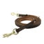 Genuine Leather Double-Layer Dog lead 1.9 Metre | TOUCHANDCATCH NZ Carousel 3