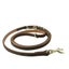 Genuine Leather Double-Layer Dog lead 1.9 Metre | TOUCHANDCATCH NZ Carousel 4