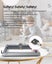 Ortur Laser Master 3 Laser Engraving & Cutting Machine 10W LU2-10A Carousel 8