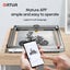 Ortur Laser Master 3 Laser Engraving & Cutting Machine 10W LU2-10A Carousel 12