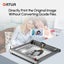 Ortur Laser Master 3 Laser Engraving & Cutting Machine 10W LU2-10A Carousel 13