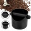 Coffee Grind Knock Box Espresso Grounds Container Cafe Accessories Carousel 2