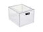 1Pc Lockable Storage Box Medicine Lock Box Food Storage Container - Transparent Carousel 2