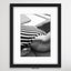 Bathroom Party Poster 2 | B&W Vintage Wall Art | Framed Photo Carousel 11