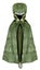 Great Pretenders T-Rex Hooded Cape - Size 4-5 Carousel 1