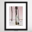 Surfboard Rack Poster | Vintage Wall Art | Framed Photo Carousel 5