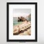 Surfboard Rack Poster | Vintage Wall Art | Framed Photo Carousel 9