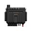 Ecoxgear Ecoxtalk Super Compact 5.0W Fixed Mount UHF CB Radio + Dual Antennas Carousel 7