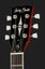 New Harley Benton SC-450 Classic Series Electric Guitar Cherry Burst High Gloss Carousel 4