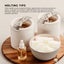 5Kg Paraffin Wax Blocks - Refined Hard Unscented Chunks 60/62 Candle Soap Making Carousel 7