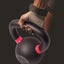 Cast Iron Kettlebell 24KG Carousel 2