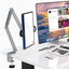 iPad Tablet Desk Mount Carousel 7