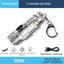 Portable Keychain Flashlight Usb Rechargeable Led Flashlight Outdoor Keychain Li Carousel 5