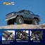 FMS 1/10 RC Crawler Chevy Officially Licensed RC Car Model RC Pickup Truck Hobby Carousel 4