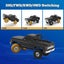 FMS 1/10 RC Crawler Chevy Officially Licensed RC Car Model RC Pickup Truck Hobby Carousel 5