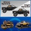 FMS 1/10 RC Crawler Chevy Officially Licensed RC Car Model RC Pickup Truck Hobby Carousel 7