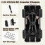 FMS 1/24 RC Pickup Truck SUV 4WD 2.4GHz Hobby RC Off-Road Remote Control Car Carousel 5