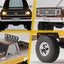FMS 1/24 RC Pickup Truck SUV 4WD 2.4GHz Hobby RC Off-Road Remote Control Car Carousel 6