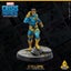 Marvel Crisis Protocol Miniatures Game: Cyclops and Storm Carousel 2
