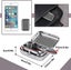 Portable Ashtray Stainless Steel Pocket Ashtray Mini Ashtray With Lid Cigarette Carousel 3