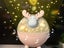 1X Deer Shaped Projector Night Light LED Starry Projector Lamp Carousel 1